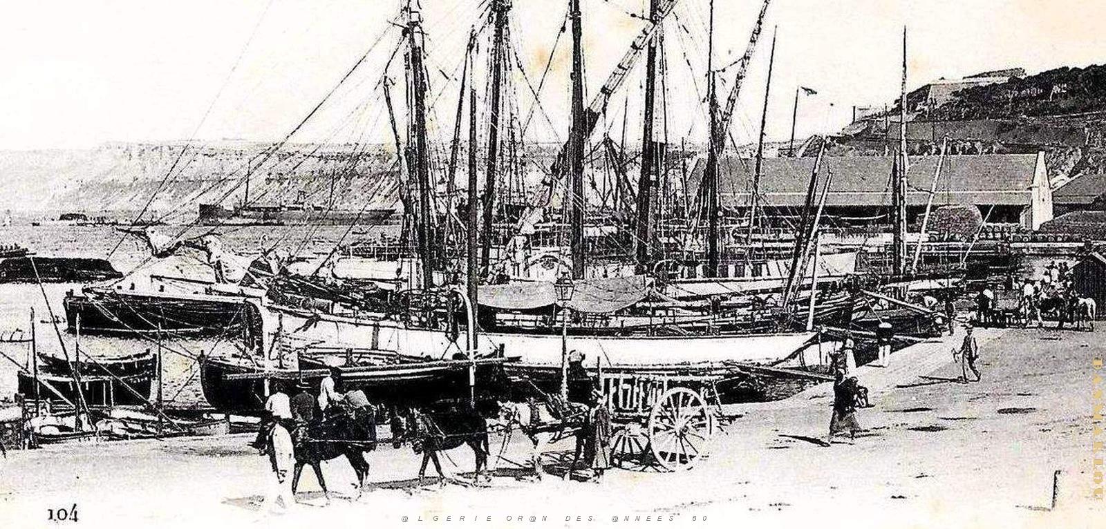 2512- Oran - Coin du Port2.jpg